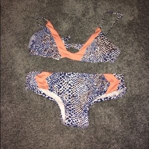 Acacia like bikini